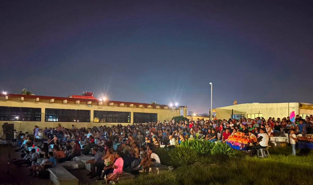 “Cine Frente al Mar” tendrá última función; Ayuntamiento de Coatzacoalcos invita a disfrutarlo
