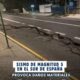 Sismo de magnitud 5 en el sur de España provoca daños materiales