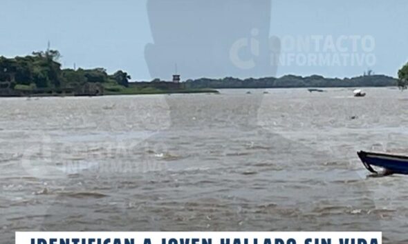 Identifican a joven hallado sin vida en el río Coatzacoalcos; su padre murió una semana antes: esto se sabe