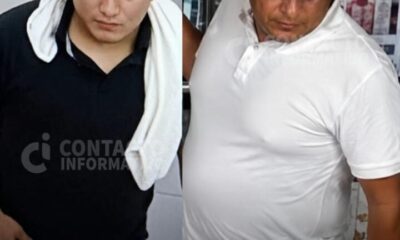En minutos, asaltan dos tiendas de conveniencia en Minatitlán; esto sabemos
