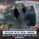 Ya fue identificada la joven que falleció en el fatal choque del taxi 1437 en Las Matas; esto sabemos