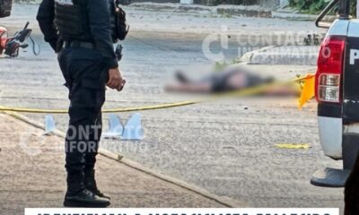 (+VÍDEO) Identifican a motociclista fallecido en el sector Framboyán; tragedia eleva a tres las muertes en accidentes de moto en 48 horas