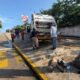 Vecinos dejan hasta perros muertos entre basura en Lomas del Bosque