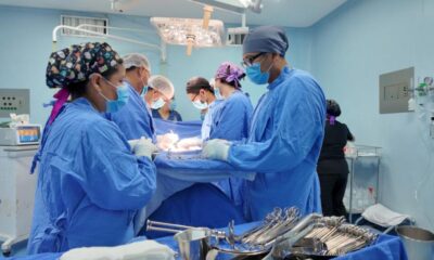 Realiza IMSS Veracruz Sur quinta  procuración de órganos