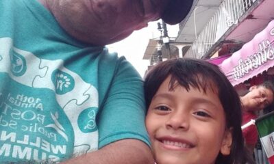 Madre busca desesperadamente a su hija de 7 años; señala que su padre se la llevó a Oaxaca