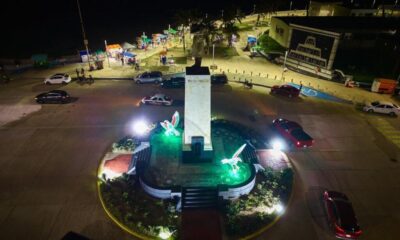 Inicia Coatzacoalcos el mes patrio con una agenda cultural y artística para toda la familia