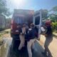 Policías municipales realizan RCP y auxilian a menor en Coatzacoalcos