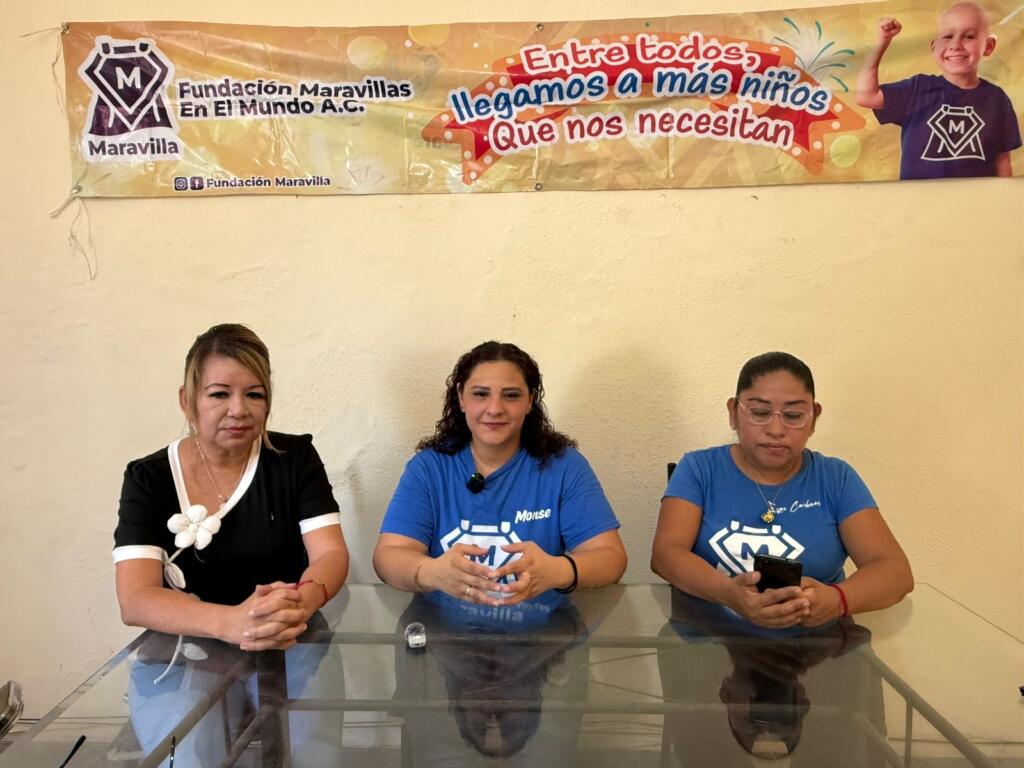 Mes Dorado busca sensibilizar sobre el cáncer infantil y fomentar la detección oportuna
