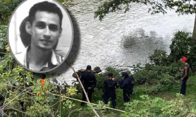 TRAS MÁS DE 20 HORAS DE BÚSQUEDA, HALLAN SIN VIDA A JOVEN EN LA LAGUNA DE #CATEMACO
