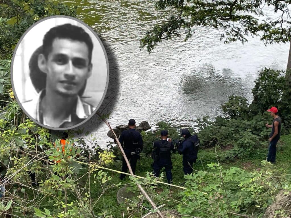 TRAS MÁS DE 20 HORAS DE BÚSQUEDA, HALLAN SIN VIDA A JOVEN EN LA LAGUNA DE #CATEMACO