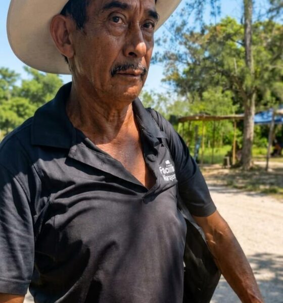 A más de un mes, continúa sin aparecer don Manuel