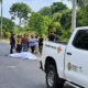 Motociclista muere al derrapar en camino rural de Minatitlán