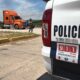 Con inteligencia, Policía Municipal busca a dos presuntos asaltantes que huyeron en zona industrial
