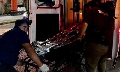 ¡Explota insecticida mientras quemaba basura y una mujer termina con quemaduras en más de la mitad de su cuerpo!