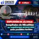 Explosión en Jáltipan: hospitales de Minatitlán se mantienen preparados ante posibles heridos