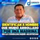 Identifican a hombre que murió arrollado por una madrina en la Cosoleacaque-Acayucan