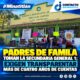 (+VIDEO) Padres de familia toman la secundaria general número 1; exigen transparentar más de cuatro años de cuentas
