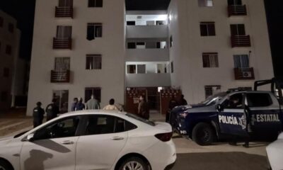 Investigan a mujer por asesinato de Guillermo Palmucé Yep; FGE cateó departamento