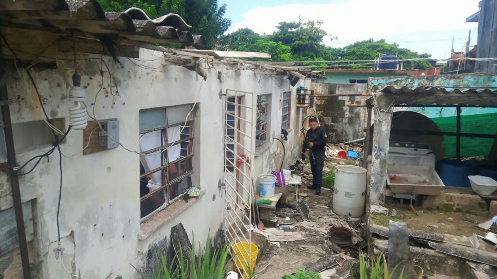 Fallece mujer tras sufrir graves quemaduras en explosión de gas