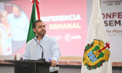 Anuncia Pedro Miguel Rosaldo creación de Consejo para la Justicia Cívica en Coatzacoalcos