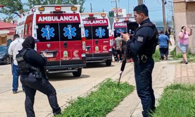 Evacuan a 40 Personas de vivienda utilizada como presunta clínica contra las adicciones en Coatzacoalcos
