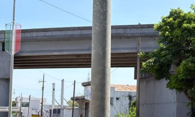 Demolerán el viejo distribuidor vial para iniciar construcción del puente Coatzacoalcos III