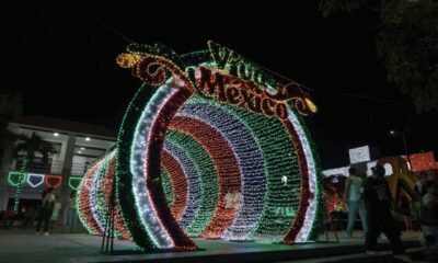 Listo operativo de seguridad para el Grito y desfile de Independencia en Coatzacoalcos
