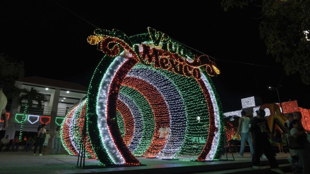 Listo operativo de seguridad para el Grito y desfile de Independencia en Coatzacoalcos