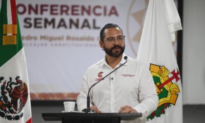 Fortalece Coatzacoalcos orden en transbordadores, panteones y avanza en vinculación con la industria energética