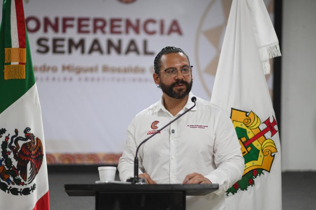 Fortalece Coatzacoalcos orden en transbordadores, panteones y avanza en vinculación con la industria energética
