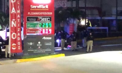 A disparos asesinan a dos individuos en la zona Sur