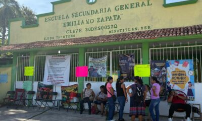 Este miércoles, padres de familia decidirán renovación del comité en la secundaria Emiliano Zapata