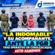 “La Indomable” y su acompañante, ante la FGR tras operativo en Cosoleacaque; esto sabemos