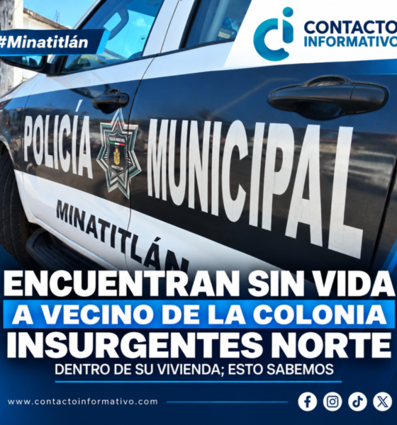 Encuentran sin vida a vecino de Insurgentes Norte dentro de su vivienda; esto sabemos