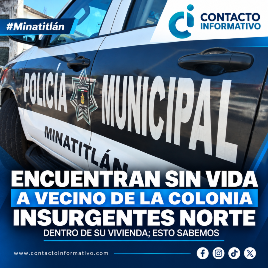 Encuentran sin vida a vecino de Insurgentes Norte dentro de su vivienda; esto sabemos