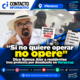 «Si no quiere operar no opere»: Dice Ramos Alor a residentes tras protesta por desabasto en Veracruz