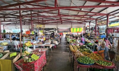 (+VIDEO) Mercado Solidaridad cumple 35 años y comerciantes celebran décadas de esfuerzo