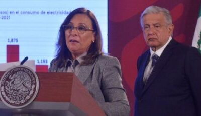 «Tienen derecho como cualquiera»: Nahle admite que los sobrinos de López Obrador son empleados de su gobierno