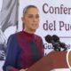 Sheinbaum descarta investigaciones contra «Andy» y Adán Augusto López por huachicol; hijo de AMLO no es servidor público, dice