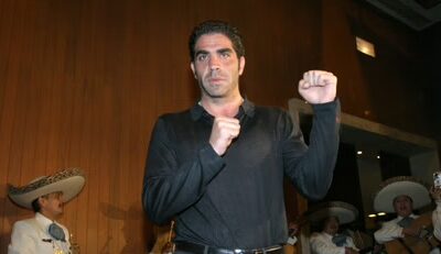Muere Jorge Kahwagi, exdiputado y boxeador, a los 58 años