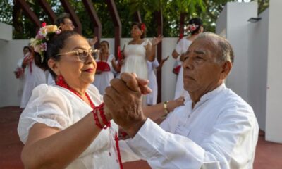 Minatitlán celebra a sus adultos mayores con una tarde de cultura, música y alegría