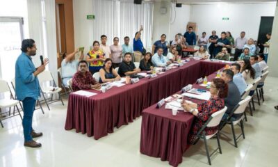 Nombran al nuevo Cronista Municipal rumbo a los 200 años de Minatitlán