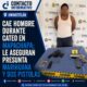 Cae hombre durante cateo en Mapachapa; le aseguran presunta marihuana y dos pistolas