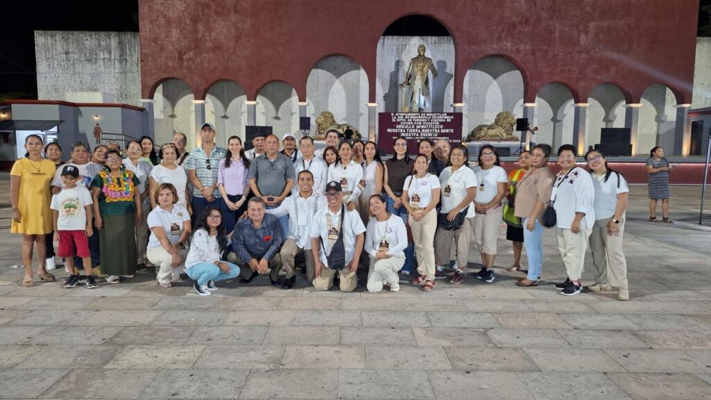 “Orgullo Minatitleco” celebra la riqueza cultural de la Región Olmeca en Minatitlán