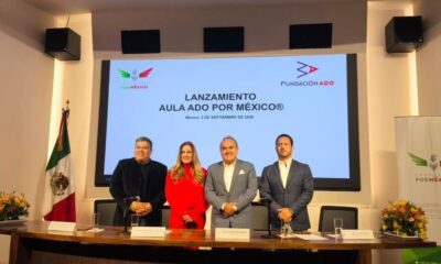 Coatzacoalcos, primer municipio de Veracruz en implementar el programa “Aula Por México”