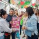 Refuerzan medidas de higiene y manejo adecuado de alimentos en el mercado 5 de Febrero