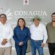 Guillermo Reyes Espronceda fortalece gestiones para el desarrollo de Minatitlán