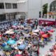 Benefician a 91 escuelas de Coatzacoalcos con material didáctico y cocinas escolares