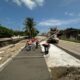 Ayuntamiento intensifica mantenimiento de canales a cielo abierto en Coatzacoalcos
