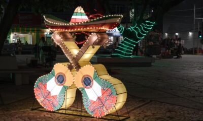 Celebrará Coatzacoalcos Fiestas Patrias con mariachi, música y espectáculo de drones, sin pirotecnia